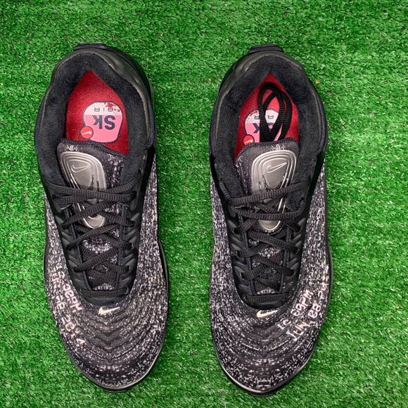 Skepta x Nike Air Max Deluxe Never Sleep On Tour Men's Size 5.5 AQ9945-001 - Picture 9 of 9